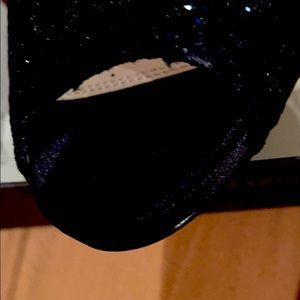 Black Heel Women Shoes